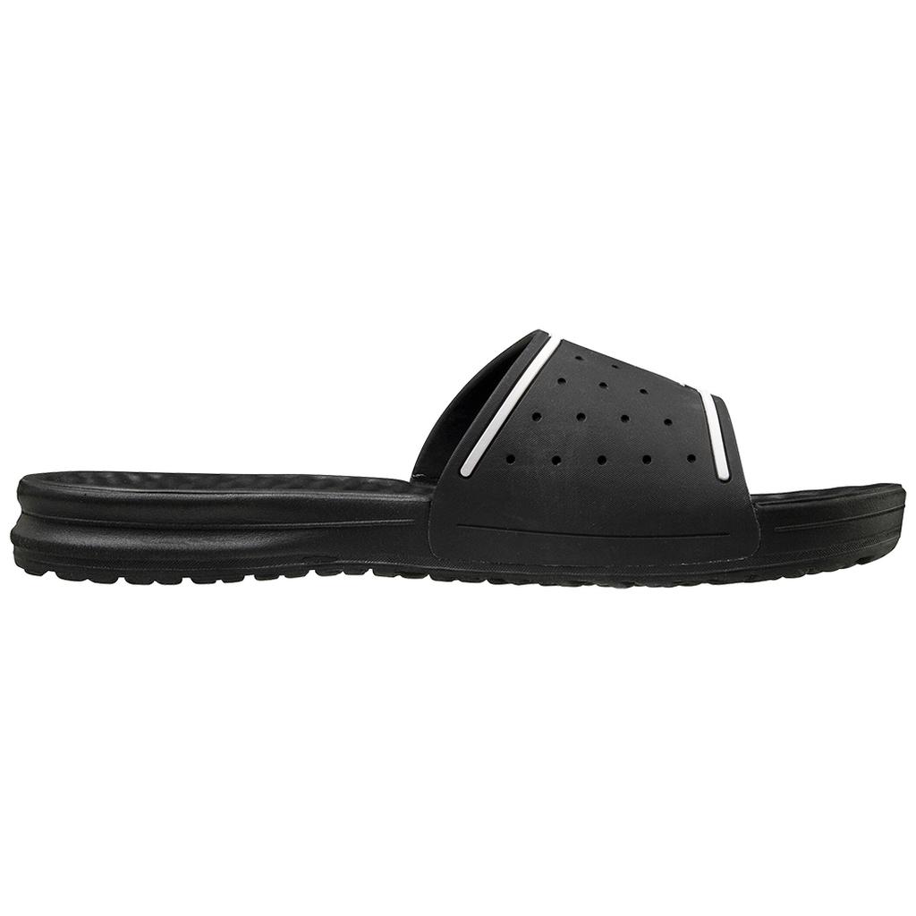 Mizuno Relax Slide 2 Black White