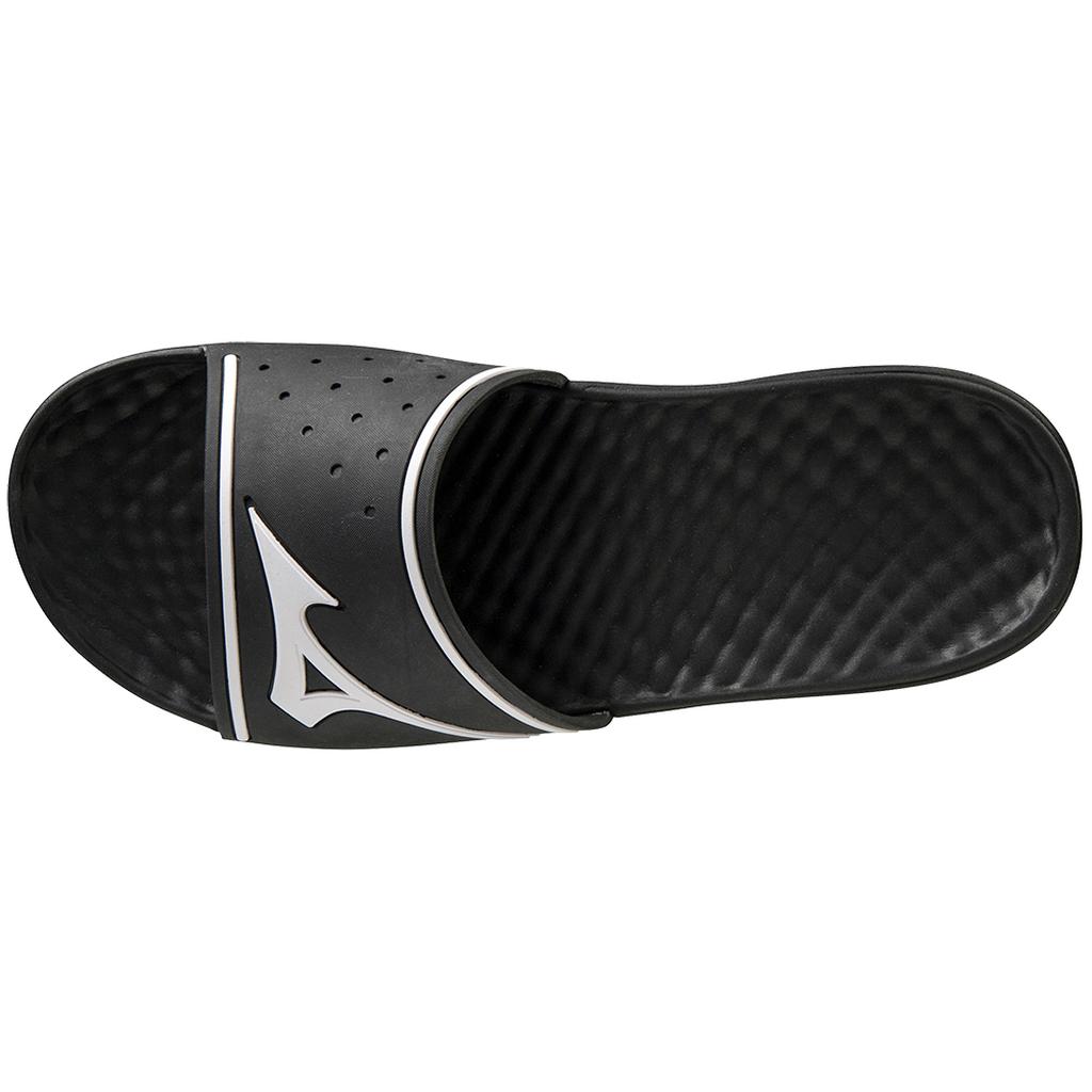 Mizuno Relax Slide 2 Black White