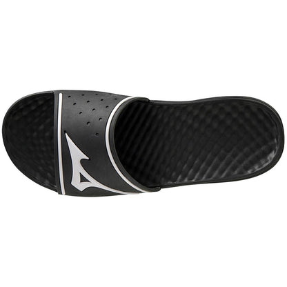 Mizuno Relax Slide 2 Black White