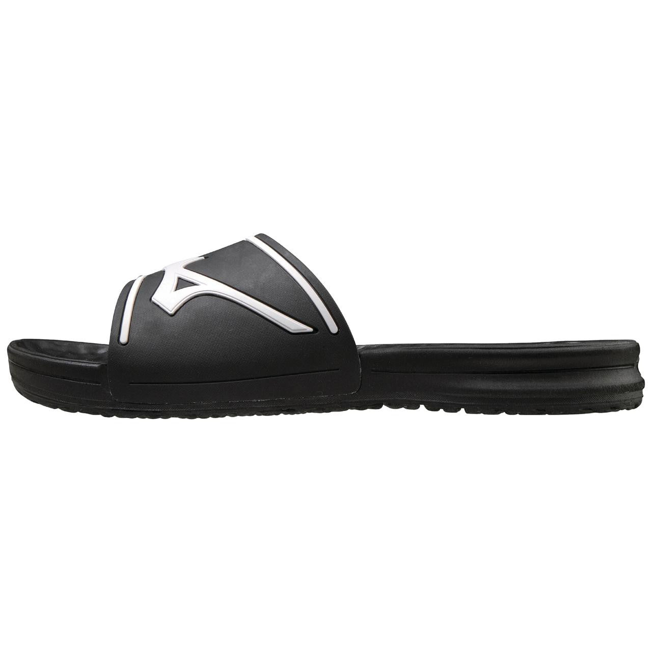 Mizuno Relax Slide 2 Black White