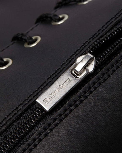 Dr Martens Jadon Genix Nappa - Black