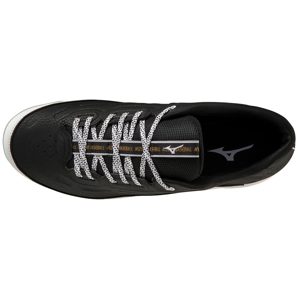 Mizuno Ambition 3 Low Tpu Men's Molded Baseball Cleat White