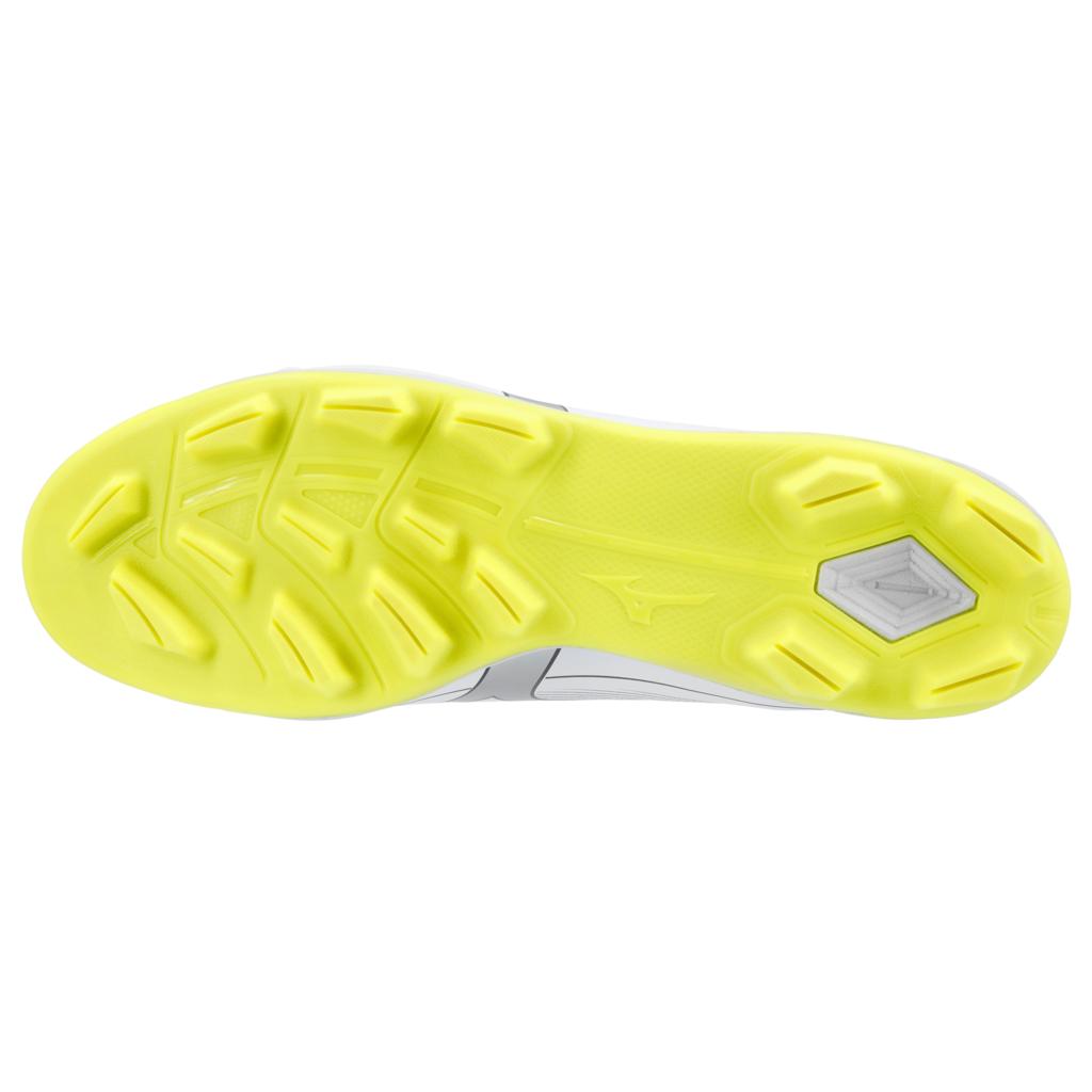 Mizuno Men's Cushionrevo Diamond Tpu Baseball Cleat Safety Yellow
