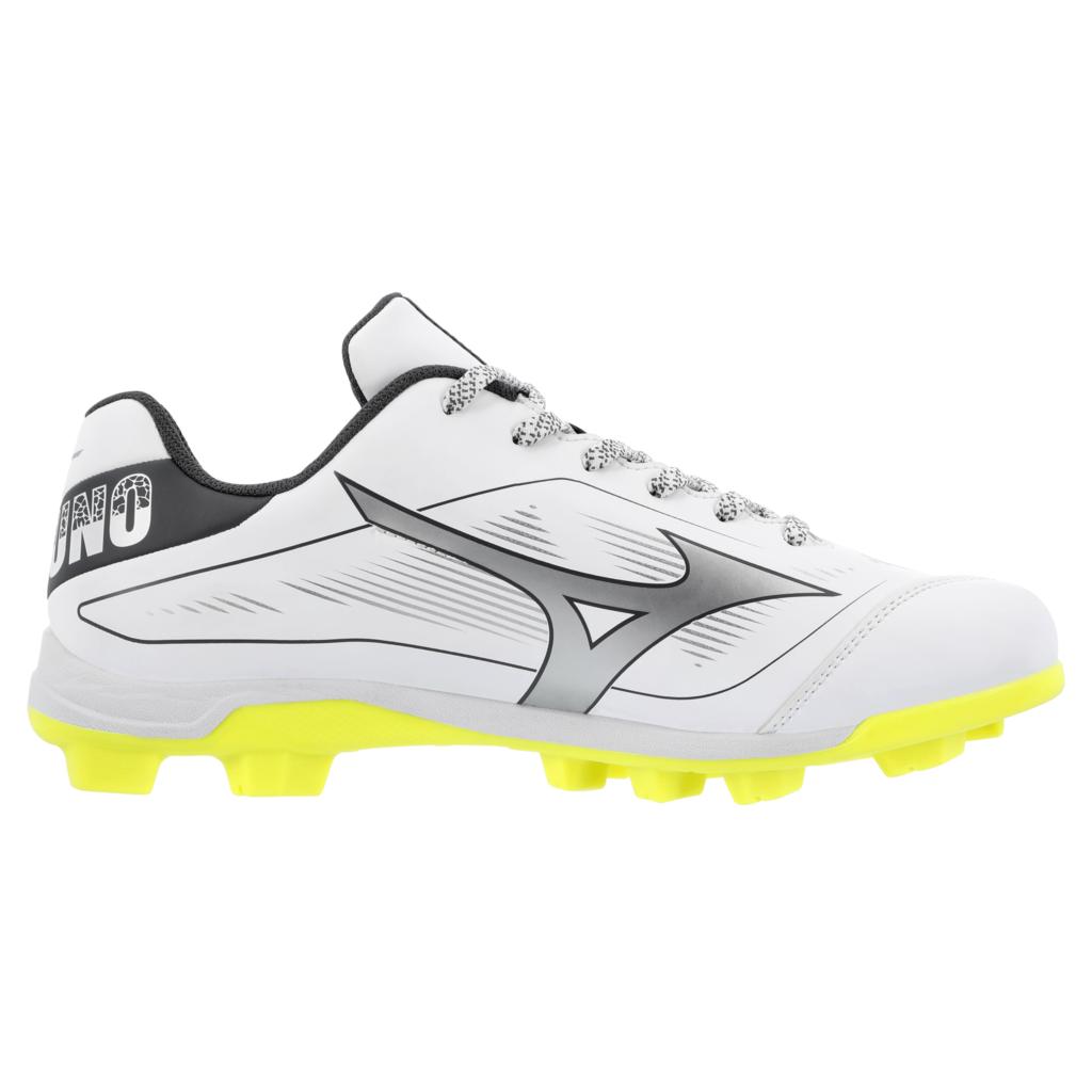 Mizuno Men's Cushionrevo Diamond Tpu Baseball Cleat Safety Yellow