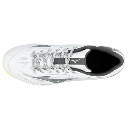 Mizuno Men's Cushionrevo Diamond Tpu Baseball Cleat Safety Yellow