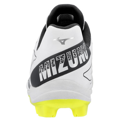Mizuno Men's Cushionrevo Diamond Tpu Baseball Cleat Safety Yellow