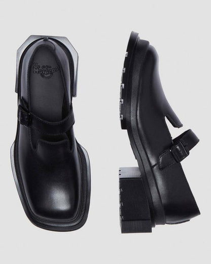 Dr Martens Maybole Mj - Black