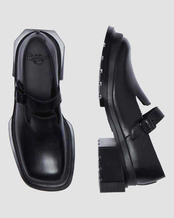 Dr Martens Maybole Mj - Black