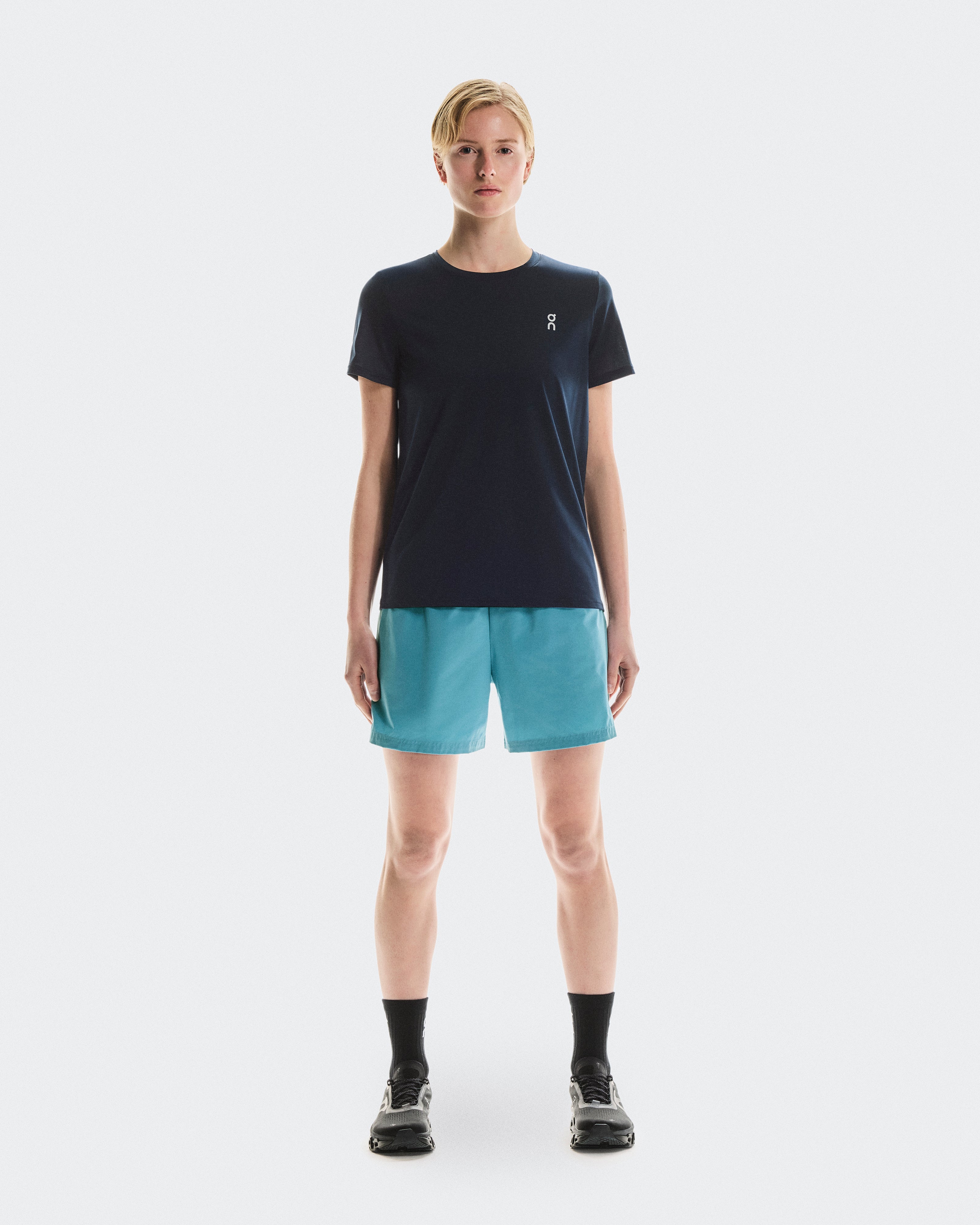 On 5" Core Shorts Niagara (Women's)