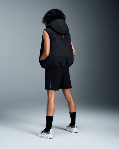 On Puffer Vest Loewe Black (Women'S)