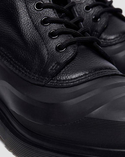 Dr Martens 1460 Fleece Lined Sub Boots - Black