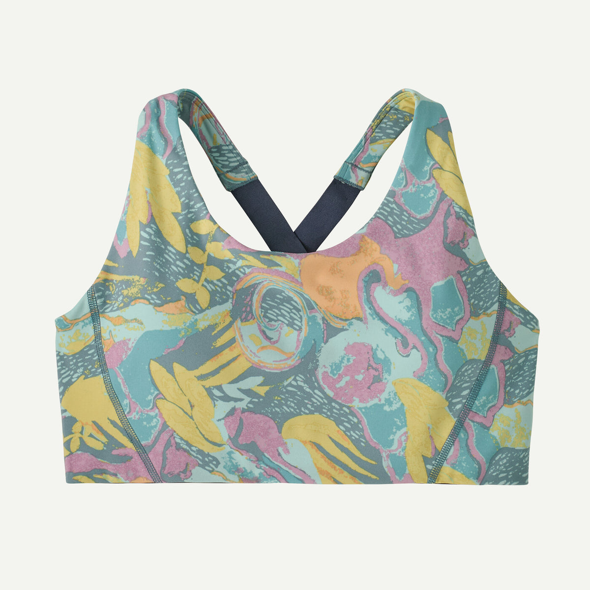 Patagonia W'S Shadowlite Mid-Impact Adjustable Bra