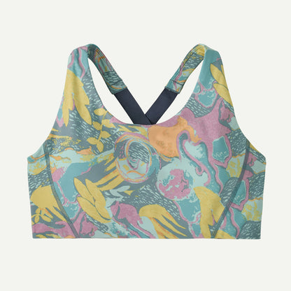 Patagonia W'S Shadowlite Mid-Impact Adjustable Bra