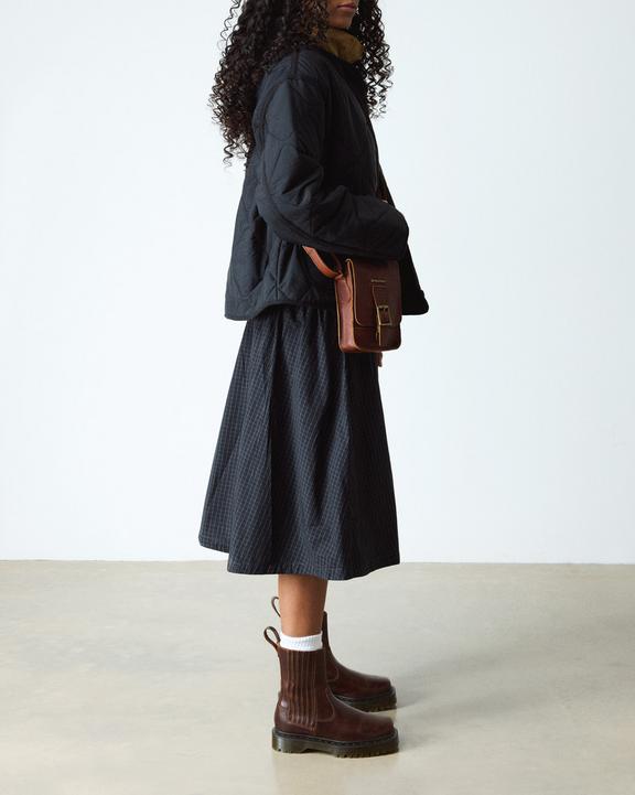 Dr Martens Amaayah Lo - Butterscotch