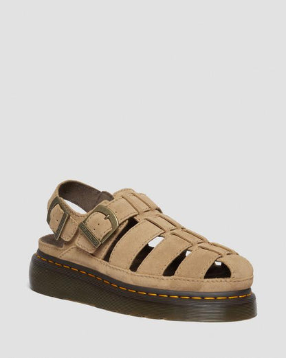 Dr Martens Wrenlie - Savannah Tan