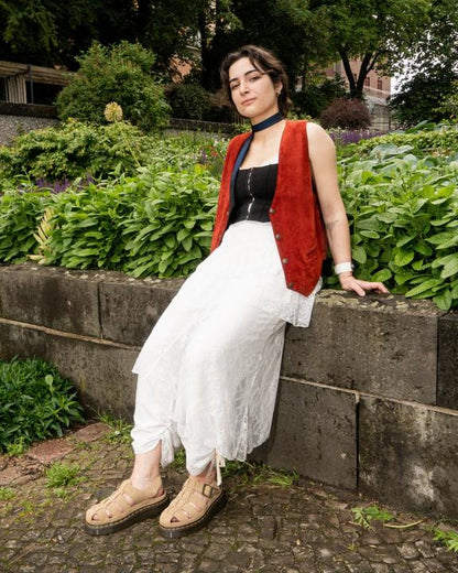 Dr Martens Wrenlie - Savannah Tan