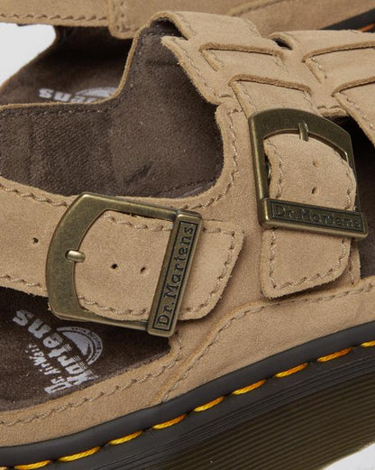 Dr Martens Wrenlie - Savannah Tan