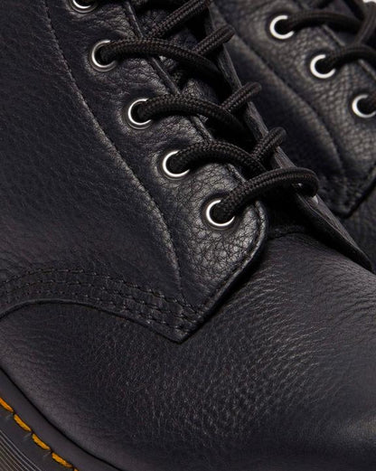 Dr Martens Ambassador Leather Ankle Boots - Black
