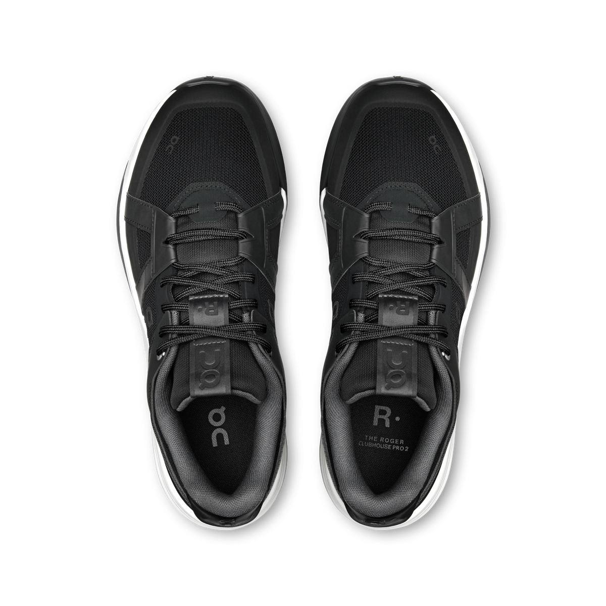On The Roger Clubhouse Pro 2 Black Eclipse