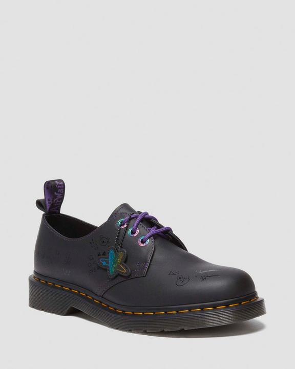 Dr. Martens 1461 X Bt21 Black - Womens