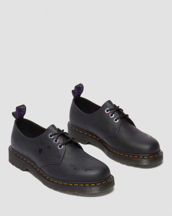 Dr. Martens 1461 X Bt21 Black - Womens