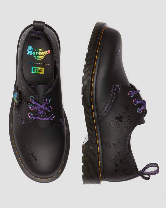 Dr. Martens 1461 X Bt21 Black - Mens