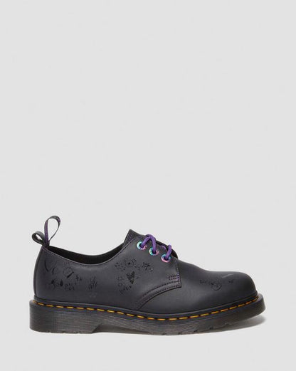 Dr. Martens 1461 X Bt21 Black - Womens
