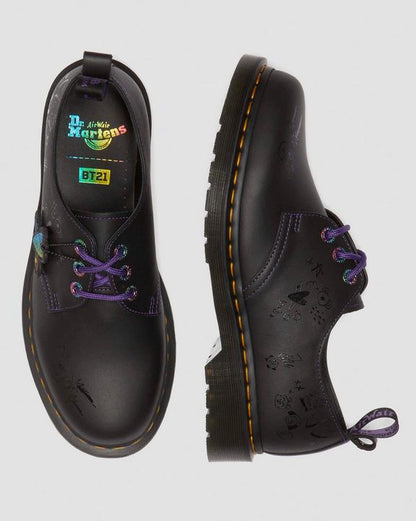 Dr Martens 1461 X Bt21 - Black
