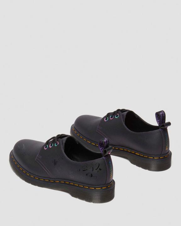 Dr. Martens 1461 X Bt21 Black - Womens