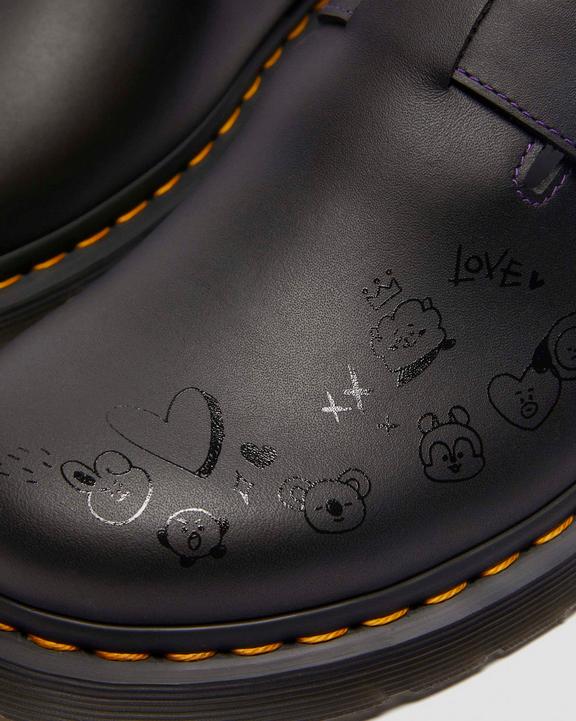Dr Martens Jorge Ii Bt21 - Black