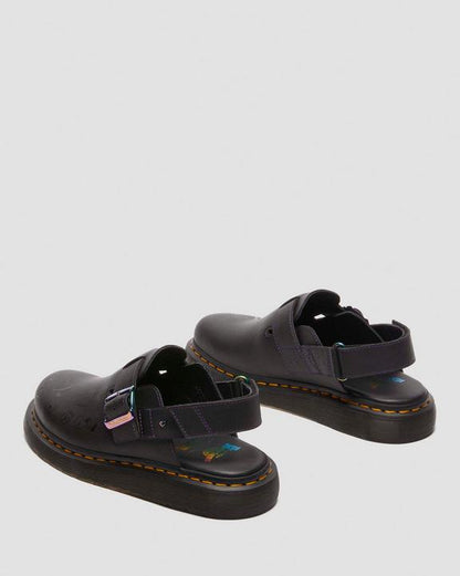 Dr Martens Jorge Ii Bt21 - Black
