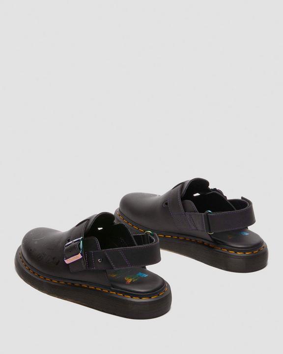 Dr Martens Jorge Ii Bt21 - Black