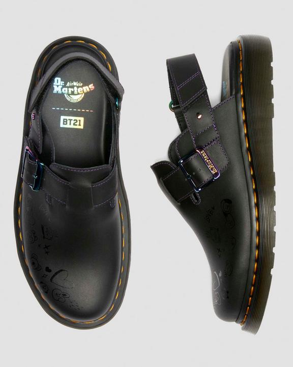 Dr Martens Jorge Ii Bt21 - Black