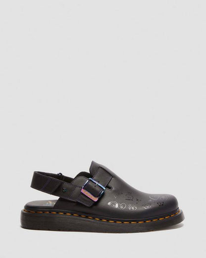 Dr Martens Jorge Ii Bt21 - Black