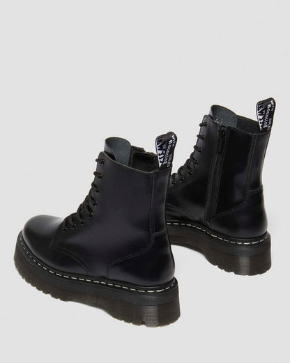 Dr Martens Jadon - Polished Smooth