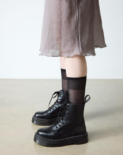 Dr Martens Jadon - Polished Smooth