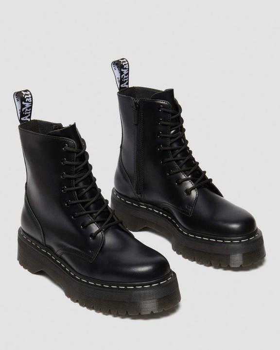 Dr Martens Jadon - Polished Smooth