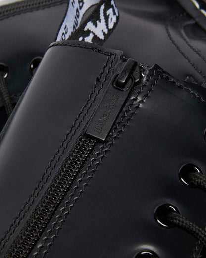 Dr Martens Jadon - Polished Smooth