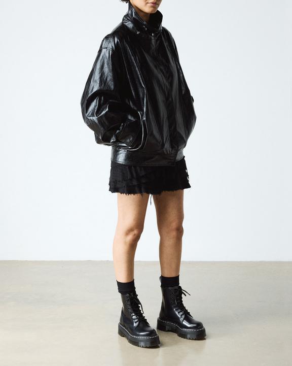 Dr Martens Jadon - Polished Smooth