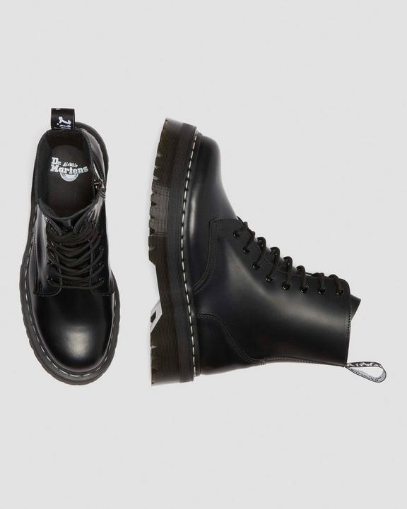 Dr Martens Jadon - Polished Smooth