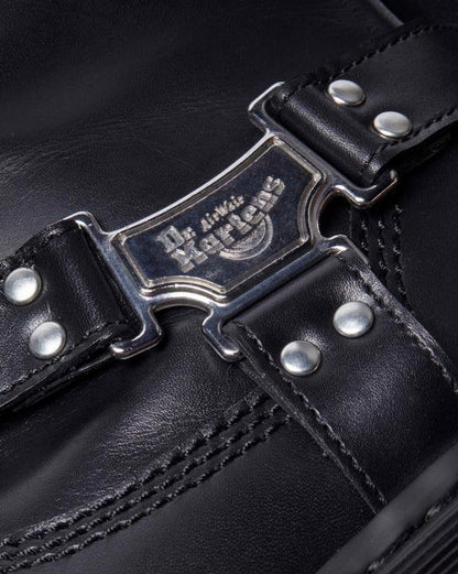 Dr Martens Anistone Hi - Black