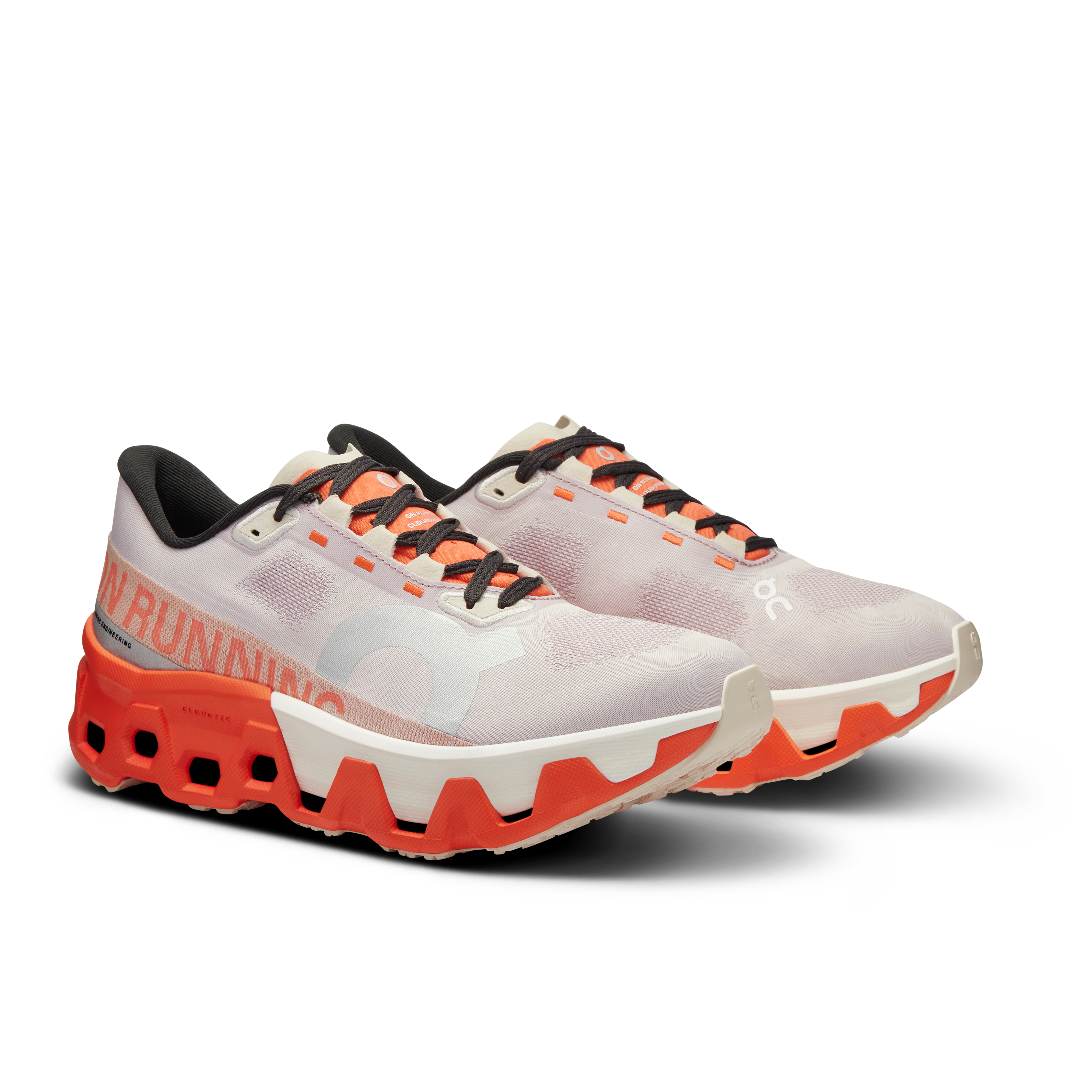 On Cloudmonster Hyper Mauve Flame (Women'S)