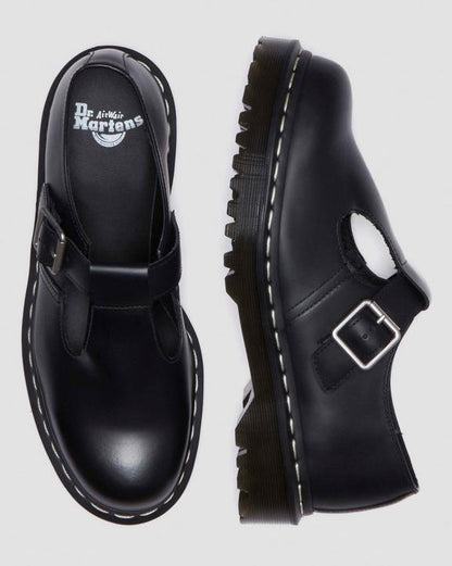 Dr Martens Polley Bex - Smooth Leather