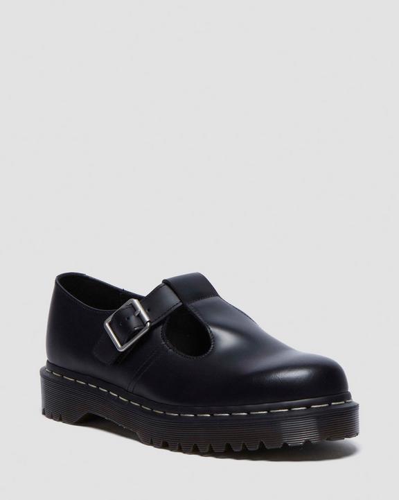 Dr Martens Polley Bex - Smooth Leather