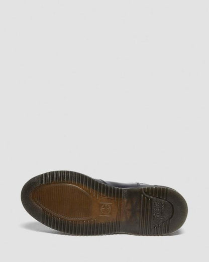 Dr. Martens Flora Smooth Chelsea Boots Black - Womens