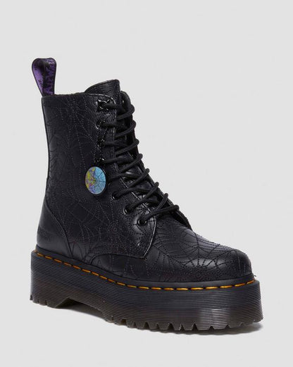 Dr Martens Jadon Wednesday - Black