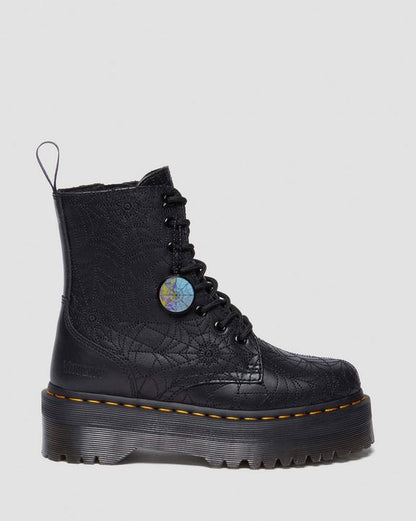 Dr Martens Jadon Wednesday - Black