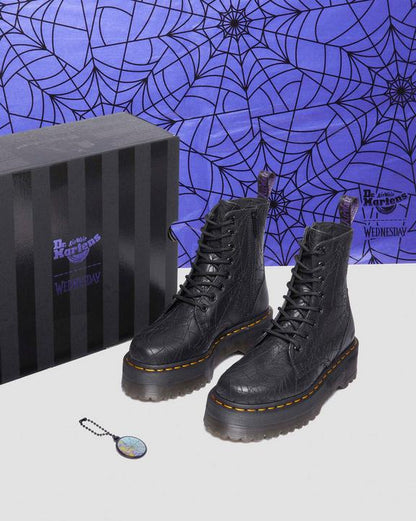 Dr Martens Jadon Wednesday - Black