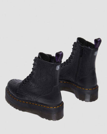 Dr Martens Jadon Wednesday - Black