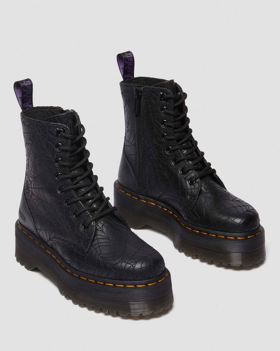 Dr Martens Jadon Wednesday - Black